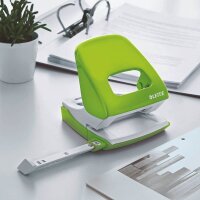 LEITZ Locher NeXXt 5008 WOW grün-metallic, 1 St.