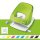 LEITZ Locher NeXXt 5008 WOW grün-metallic, 1 St.