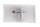 DURABLE Click Fold Namensschilder mit Kombiklemme 7,5 x 4,0 cm, 25 St.