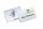 DURABLE Click Fold Namensschilder mit Kombiklemme 9,0 x 5,4 cm, 25 St.