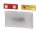 DURABLE Click Fold Namensschilder mit Magnet 7,5 x 4,0 cm, 10 St.