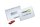 DURABLE Click Fold Namensschilder mit Magnet 9,0 x 5,4 cm, 10 St.