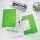 LEITZ Eckspanner WOW 4599 DIN A4 grün, 1 St.