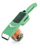Genius Gemüseschneider manuell Nicer Dicer Quick...