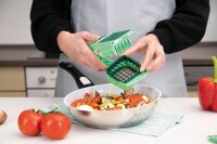 Genius Gemüseschneider manuell Nicer Dicer Quick Pro, 1 Set