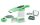 Genius Gemüseschneider manuell Nicer Dicer Quick Pro, 1 Set