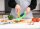 Genius Gemüseschneider manuell Nicer Dicer Quick Pro, 1 Set