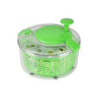 Genius Salatschleuder grün 4-tlg., 1 Set