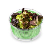 Genius Salatschleuder grün 4-tlg., 1 Set