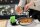 Genius Gemüseschneider manuell Nicer Dicer Spicy, 1 Set