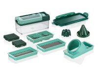 Genius Gemüseschneider manuell Nicer Dicer Fusion...