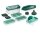 Genius Gemüseschneider manuell Nicer Dicer Fusion smart, 1 Set