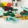 Genius Gemüseschneider manuell Nicer Dicer Fusion smart, 1 Set