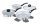 Genius Pfannen-Set Cerafit Steel silber 7-tlg., 1 Set