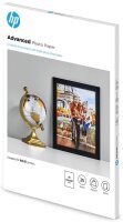 HP Fotopapier Q5456A DIN A4 glänzend 250 g/qm 25 Blatt