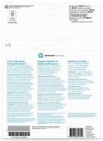 HP Fotopapier Q5456A DIN A4 glänzend 250 g/qm 25 Blatt