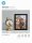 HP Fotopapier Q5456A DIN A4 glänzend 250 g/qm 25 Blatt
