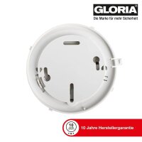 GLORIA R-10 Rauchmelder, 1 St.