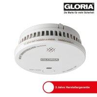 GLORIA R-1 Rauchmelder, 1 St.
