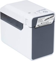 brother TD-2135NWB Etikettendrucker weiß