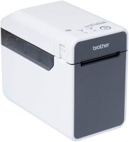brother TD-2135NWB Etikettendrucker weiß