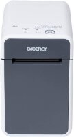 brother TD-2135NWB Etikettendrucker weiß