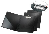 FALKEN Klemmbrettmappe 11288362 DIN A4 schwarz Karton, 1 St.