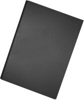 FALKEN Klemmbrettmappe 11288362 DIN A4 schwarz Karton, 1 St.