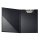 FALKEN Klemmbrettmappe 11288362 DIN A4 schwarz Karton, 1 St.