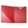 FALKEN Klemmbrettmappe 11288388 DIN A4 rot Karton, 1 St.