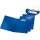 FALKEN Klemmbrettmappe 11288396 DIN A4 blau Karton, 1 St.