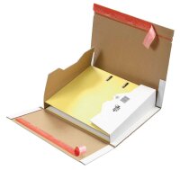 20 ColomPac® Ordnerverpackungen 37,7 x 29,5 x 8,5 cm...