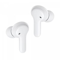 BOOMPODS Bassline COMPACT In-Ear-Kopfhörer weiß