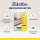 AVERY Zweckform abziehsichere Folienetiketten L6146-20 weiß 63,5 x 33,9 mm, 20 Blatt