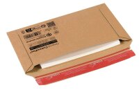ColomPac® Kartonversandtaschen braun für DIN C4,...