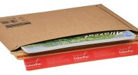 ColomPac® Kartonversandtaschen braun für DIN C4, 20 St.