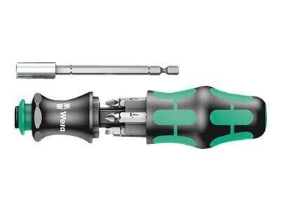 Wera Schraubendreher-Set Kraftform Kompakt 28 SB 05073240001 6-teilig