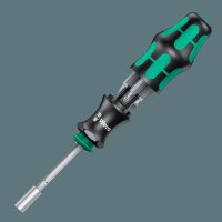 Wera Schraubendreher-Set Kraftform Kompakt 28 SB 05073240001 6-teilig