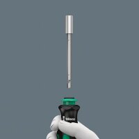 Wera Schraubendreher-Set Kraftform Kompakt 28 SB 05073240001 6-teilig