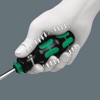 Wera Schraubendreher-Set Kraftform Kompakt 28 SB 05073240001 6-teilig