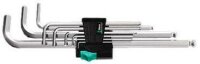 Wera Innensechskantschlüssel-Satz 950/9 Hex-Plus 1...