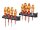 Wera Schraubendreher-Set Kraftform Big Pack 100 VDE 05105631001 14-teilig