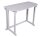 Garden Pleasure Gartentisch MANILA weiß rechteckig 76,0 x 100,0 x 50,0 cm