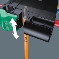 Wera Torx-Schlüsselsatz BlackLaser 05073599001 9-teilig
