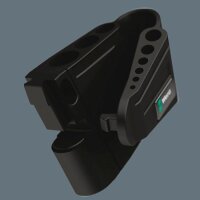 Wera Torx-Schlüsselsatz BlackLaser 05073599001 9-teilig