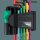 Wera Torx-Schlüsselsatz BlackLaser 05073599001 9-teilig