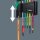 Wera Torx-Schlüsselsatz BlackLaser 05073599001 9-teilig