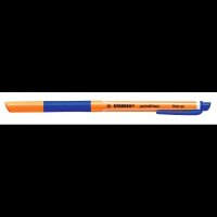 STABILO pointVisco Gelschreiber orange 0,5 mm,...