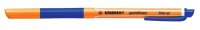 STABILO pointVisco Gelschreiber orange 0,5 mm,...