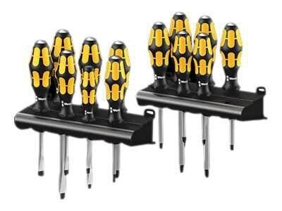 Wera Schraubendreher-Set Kraftform Big Pack 900 05133285001 13-teilig